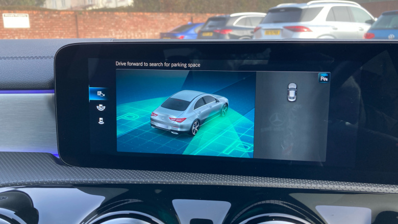 Mercedes-Benz CLA 200 AMG Line Premium 4dr Tip Auto Petrol Saloon